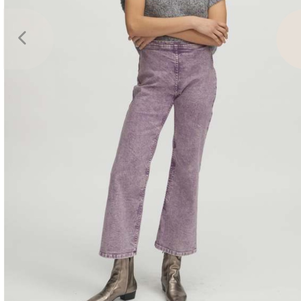 Rachel Comey Mullins pants-Lilac sz 6